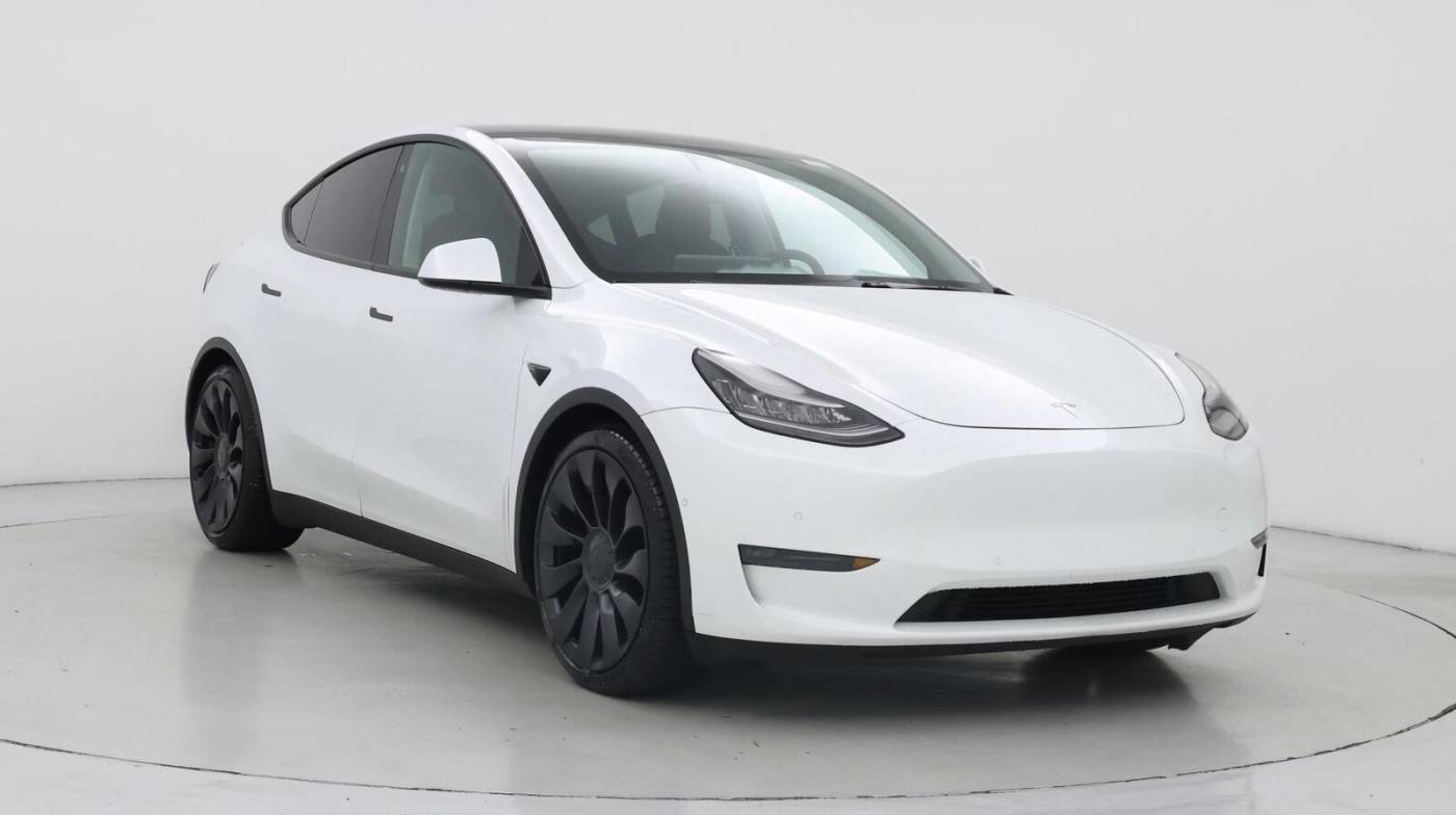 2020 Tesla Model Y Performance — SUV — 42,558 mi — Gainesville, FL