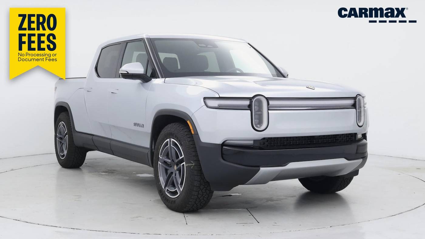 2025 Rivian R1T Adventure