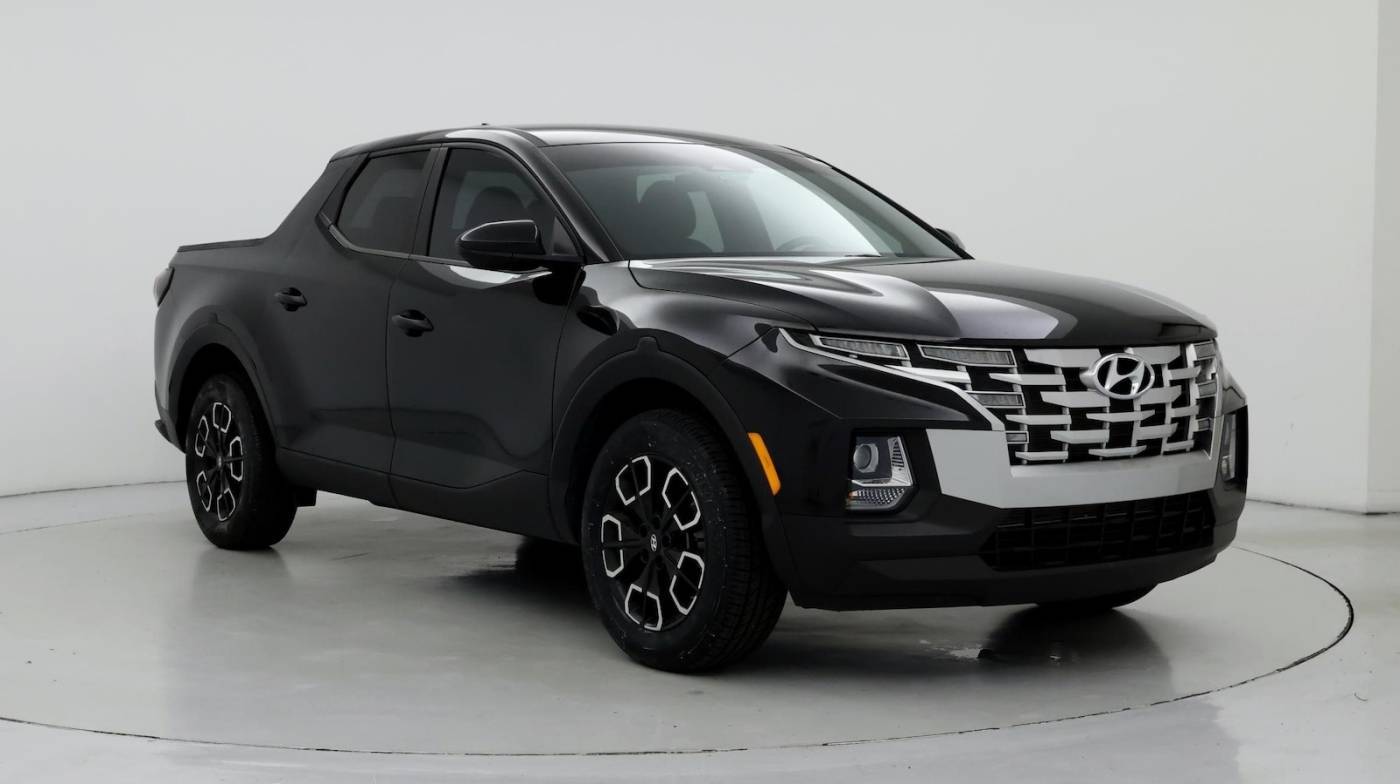 2022 Hyundai Santa Cruz SE — Pickup Truck — 31,398 mi — Gainesville, FL