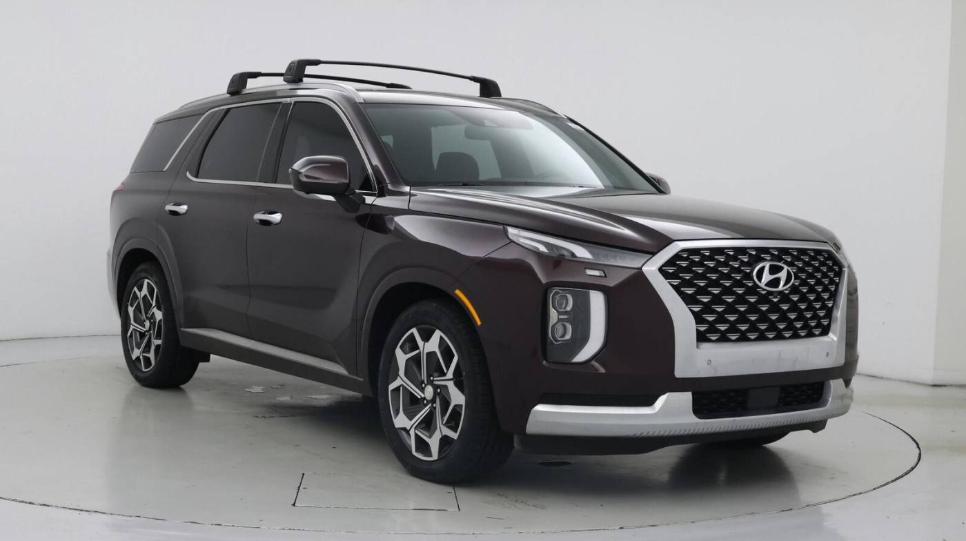 2021 Hyundai Palisade Calligraphy — SUV — 44,307 mi — Gainesville, FL