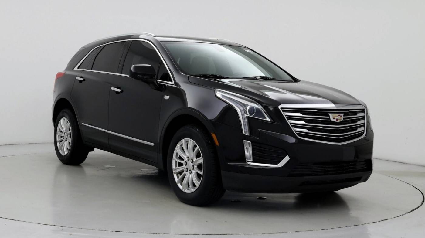 2019 Cadillac XT5 Standard — SUV — 47,223 mi — Gainesville, FL