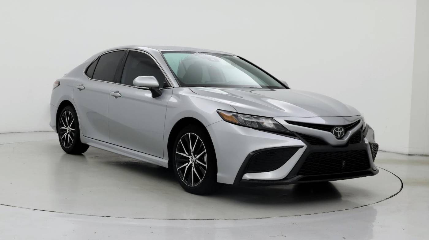 2023 Toyota Camry SE — Sedan — 8,621 mi — Gainesville, FL
