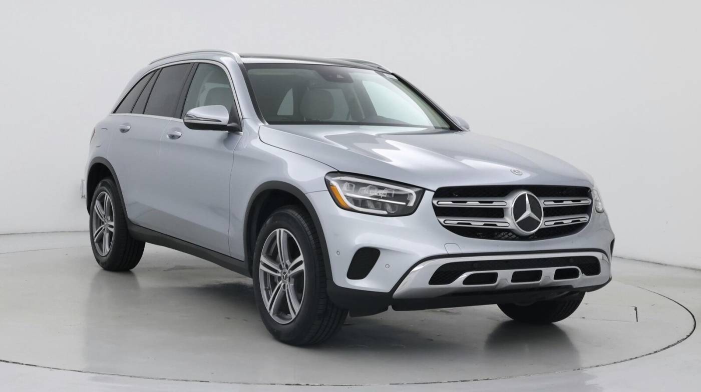 2022 Mercedes-Benz GLC GLC 300 — SUV — 16,931 mi — Gainesville, FL
