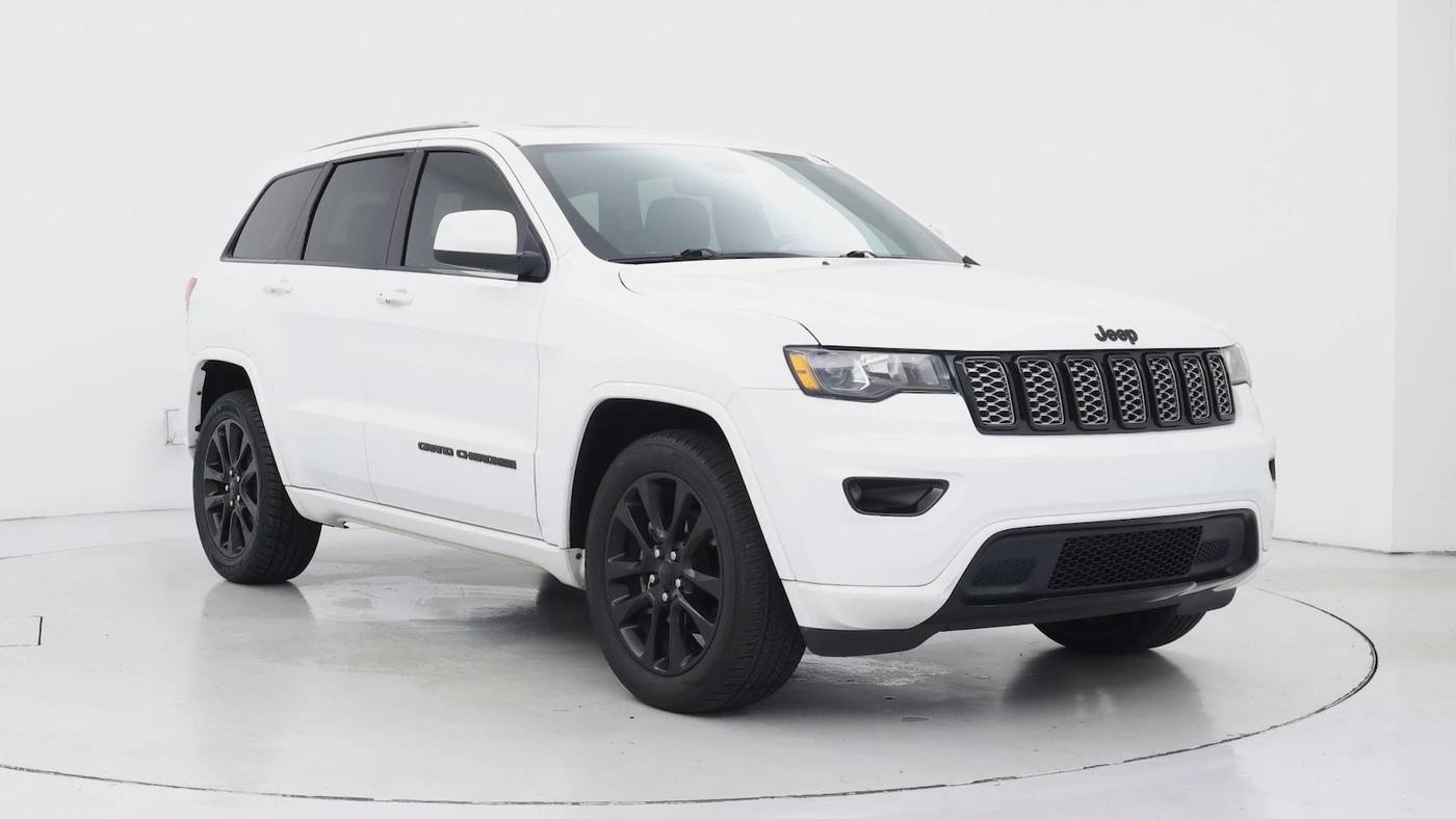 2019 Jeep Grand Cherokee Altitude