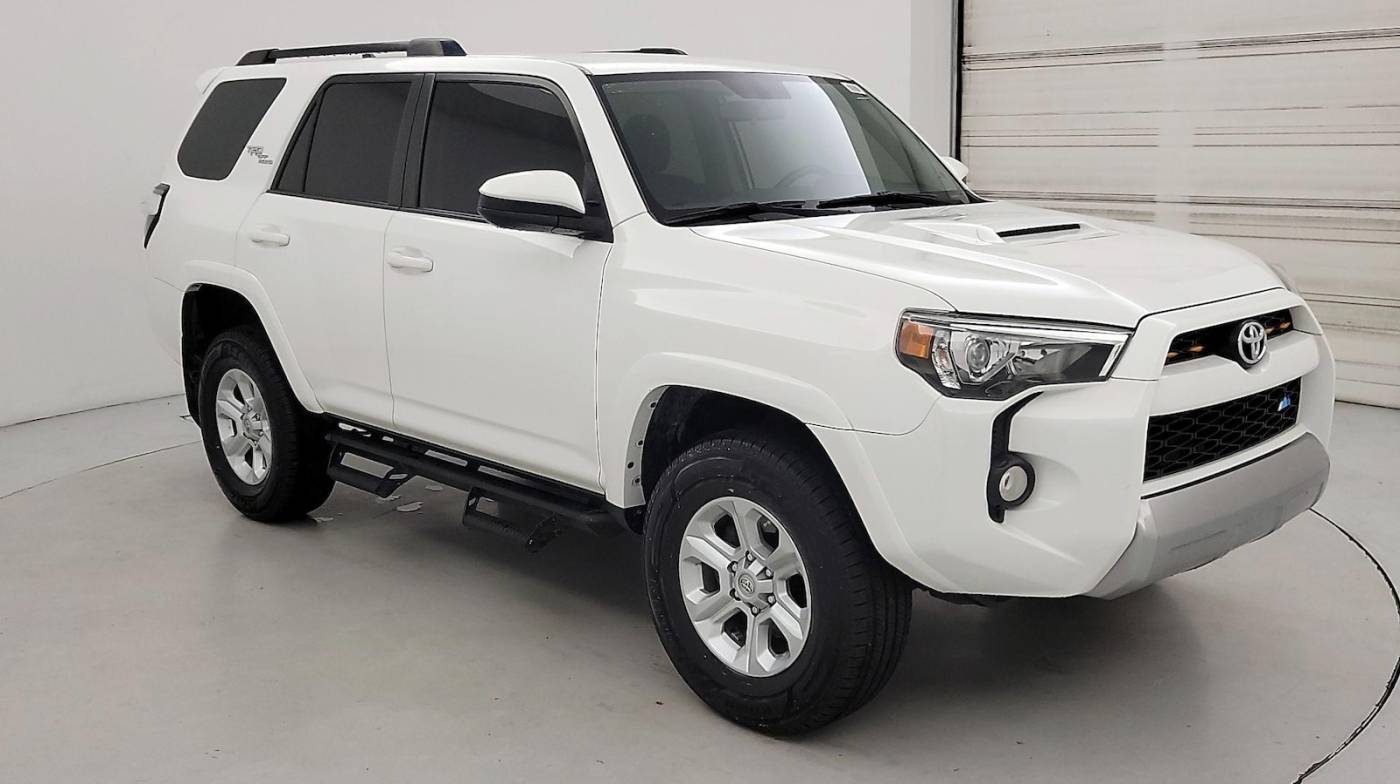 2019 Toyota 4Runner TRD Off Road — SUV — 54,932 mi — Gainesville, FL