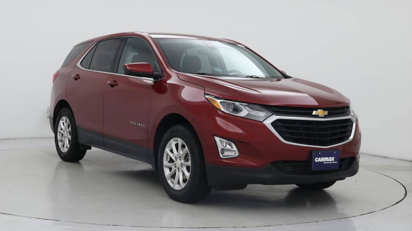 2020 Chevrolet Equinox LT — SUV — 58,850 mi — Gainesville, FL