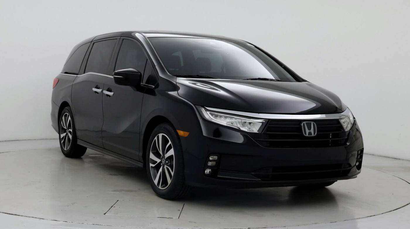 2022 Honda Odyssey Touring — Minivan — 22,602 mi — Gainesville, FL