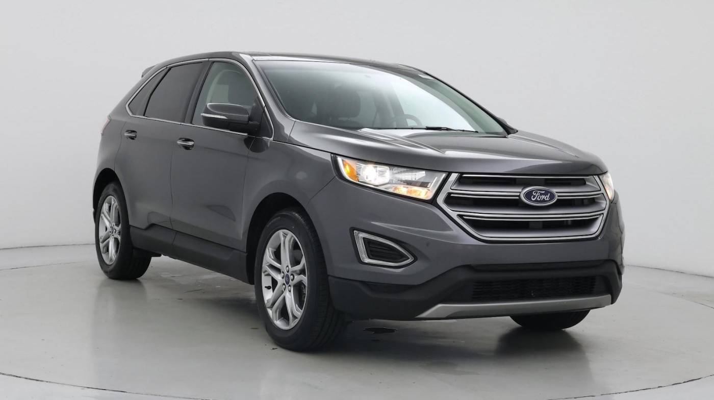 2016 Ford Edge Titanium — SUV — 50,873 mi — Gainesville, FL
