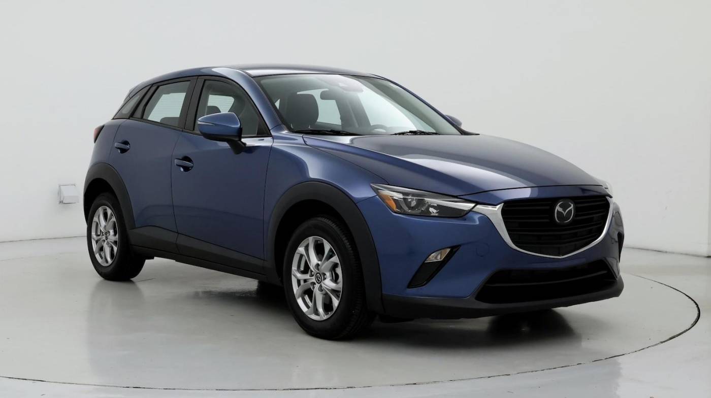 2021 Mazda CX-3 Sport — SUV — 18,325 mi — Gainesville, FL