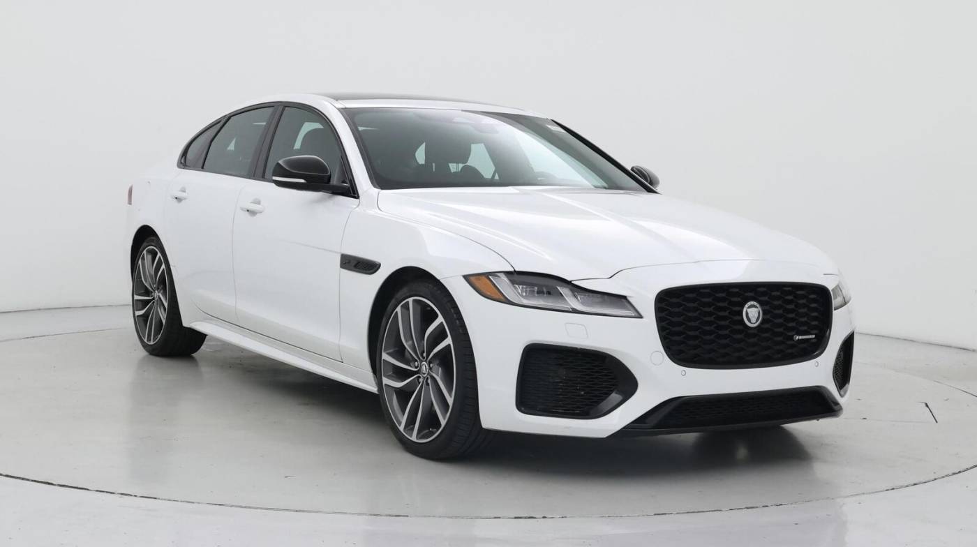 2024 Jaguar XF R-Dynamic SE — Sedan — 5,750 mi — Gainesville, FL
