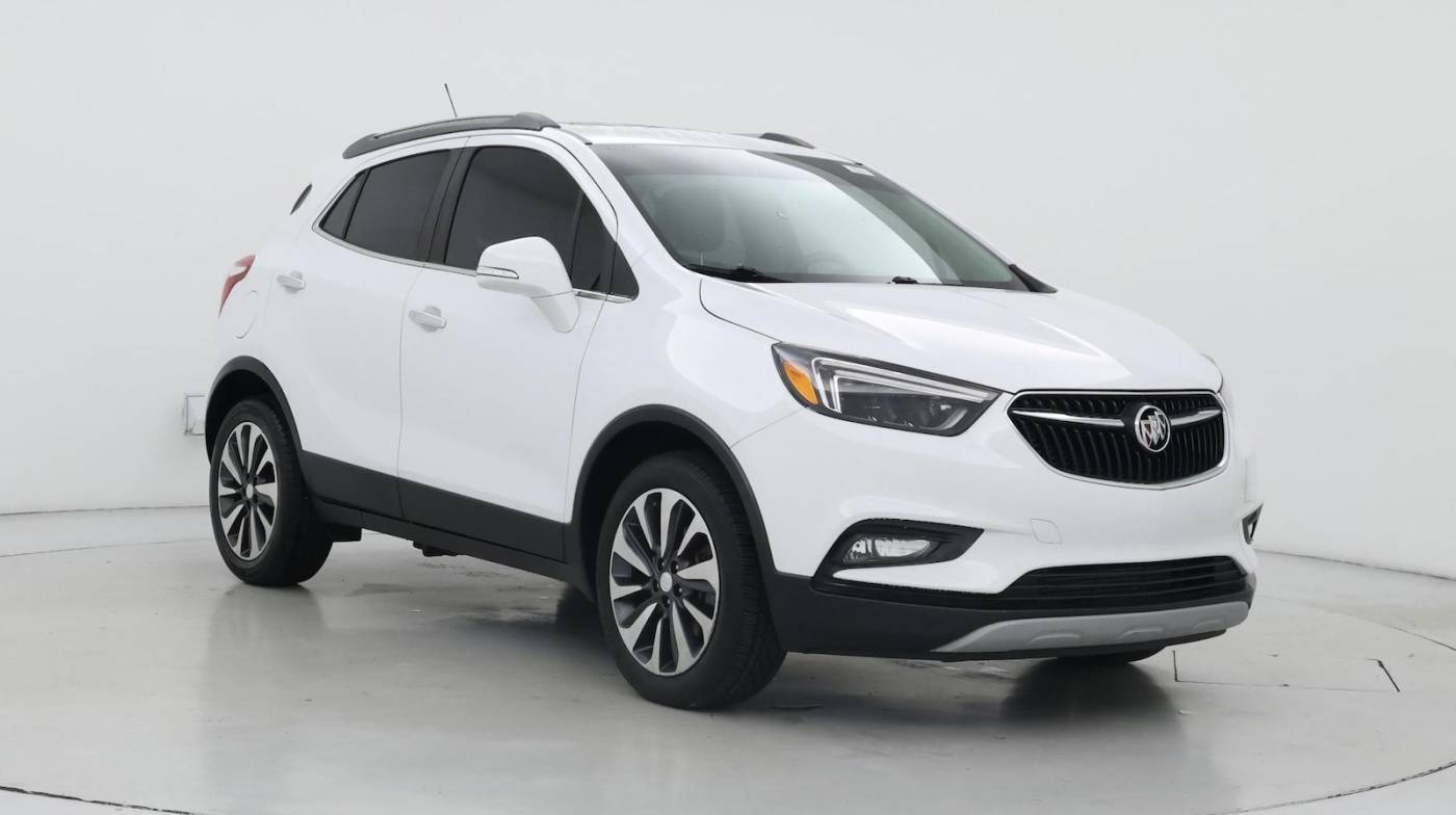 2019 Buick Encore Essence — SUV — 49,690 mi — Gainesville, FL