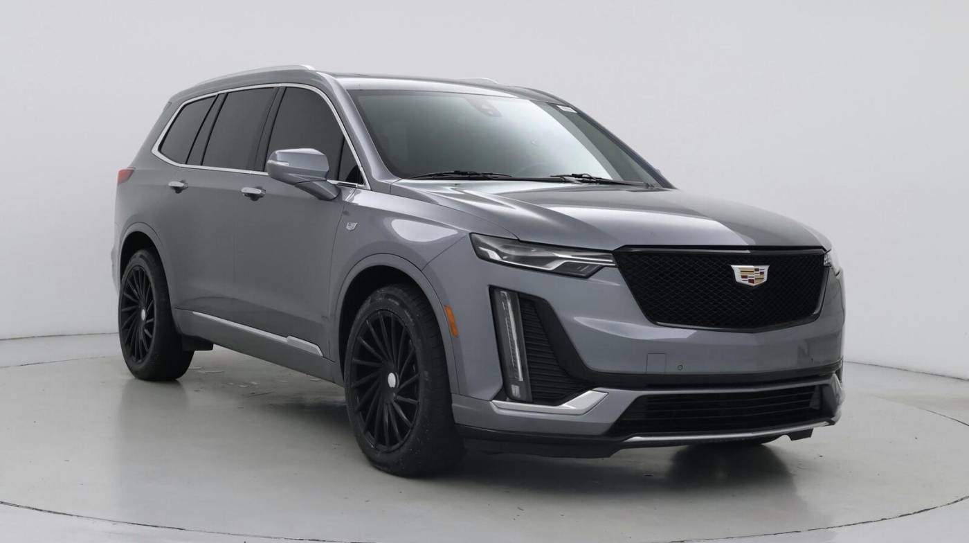 2022 Cadillac XT6 Luxury — SUV — 48,328 mi — Gainesville, FL