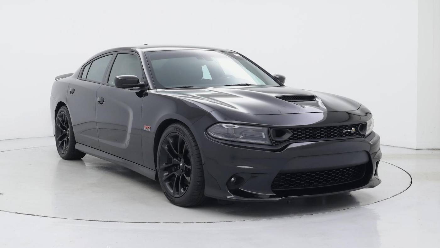 2022 Dodge Charger Scat Pack