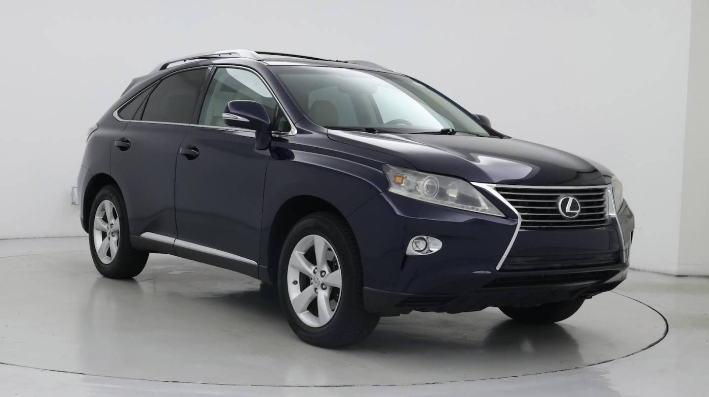 2015 Lexus RX RX 350 — SUV — 97,762 mi — Gainesville, FL