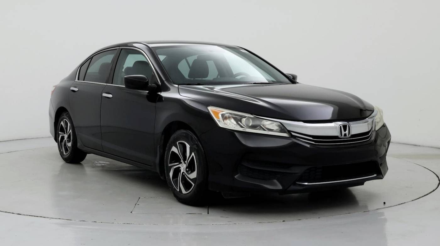 2017 Honda Accord LX — Sedan — 115,528 mi — Gainesville, FL