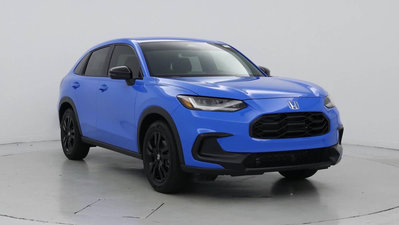 2026 Honda HR-V
