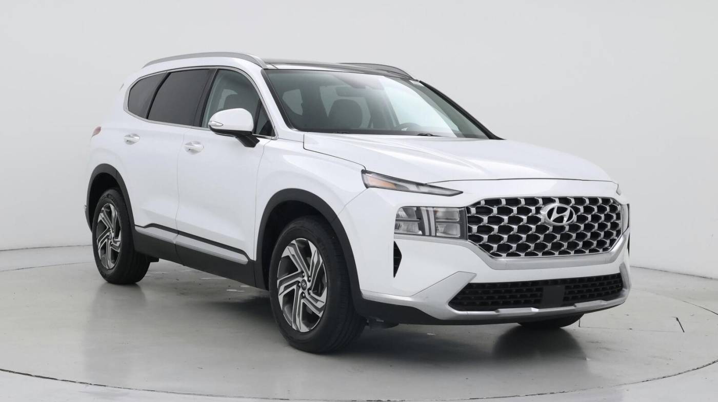 2021 Hyundai Santa Fe SEL — SUV — 60,862 mi — Gainesville, FL