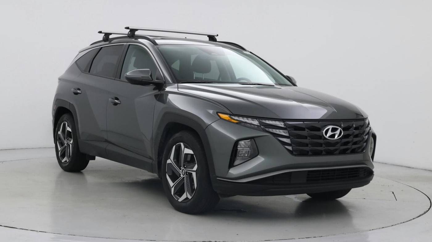 2022 Hyundai Tucson SEL — SUV — 14,298 mi — Gainesville, FL