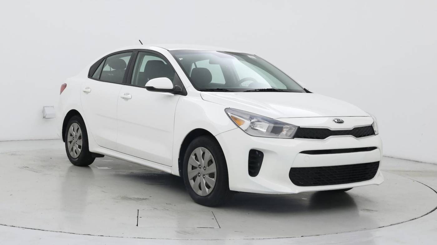 2020 Kia Rio S — Sedan — 70,072 mi — Gainesville, FL