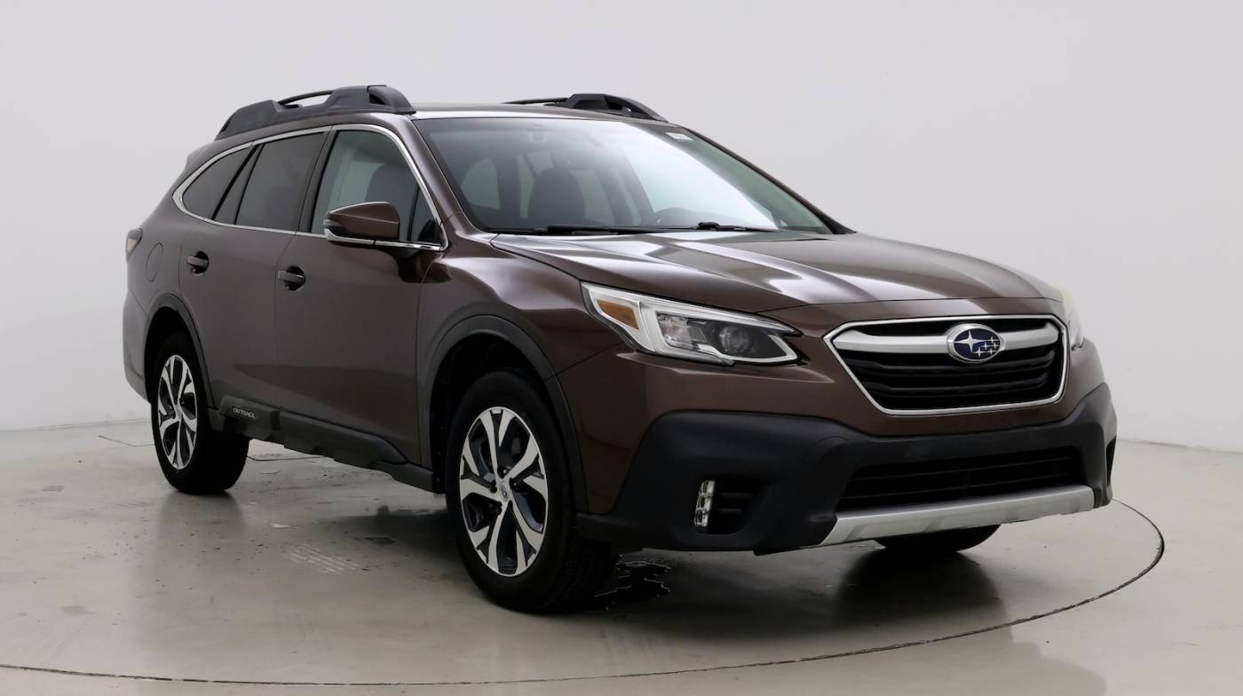 2020 Subaru Outback 2.5i Limited — SUV — 60,840 mi — Gainesville, FL