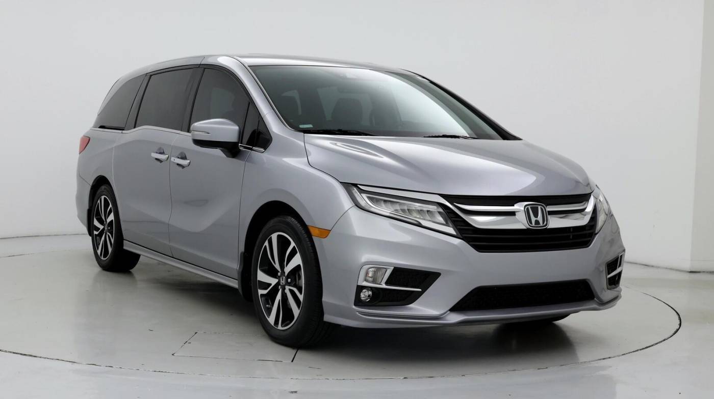 2020 Honda Odyssey Elite — Minivan — 32,480 mi — Gainesville, FL