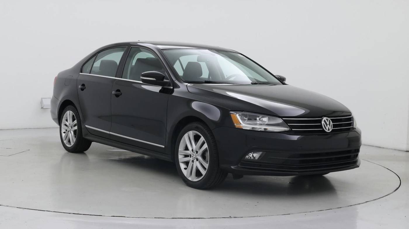 2017 Volkswagen Jetta 1.8T SEL — Sedan — 85,562 mi — Gainesville, FL
