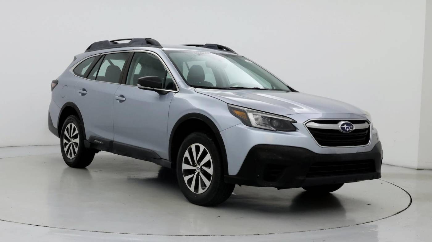 2020 Subaru Outback 2.5i — SUV — 61,103 mi — Gainesville, FL
