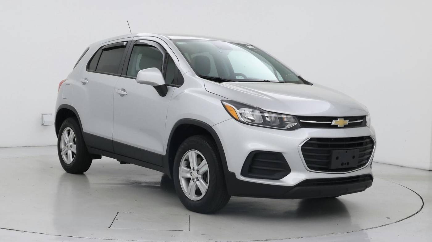 2021 Chevrolet Trax LS — SUV — 20,805 mi — Gainesville, FL