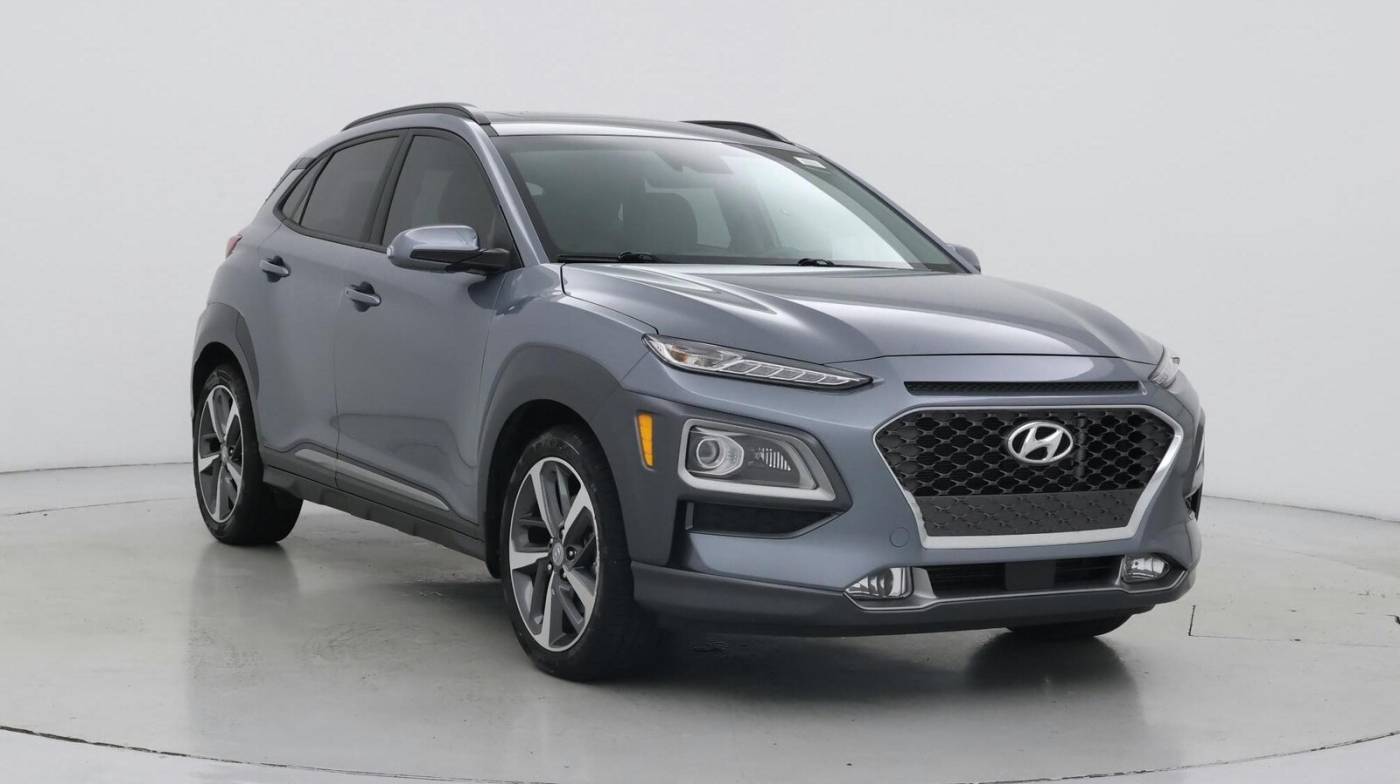 2021 Hyundai Kona Ultimate — SUV — 20,941 mi — Gainesville, FL