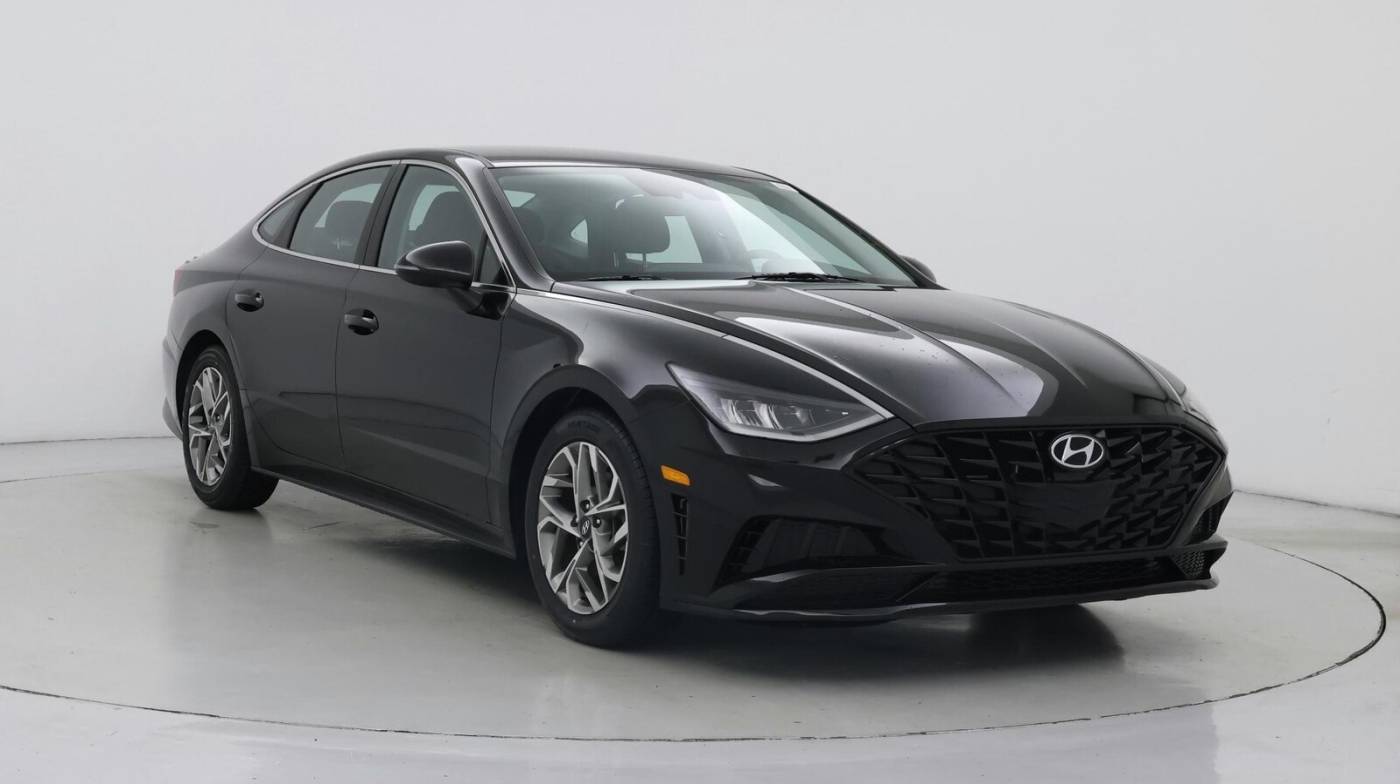 2021 Hyundai Sonata SEL — Sedan — 44,183 mi — Gainesville, FL