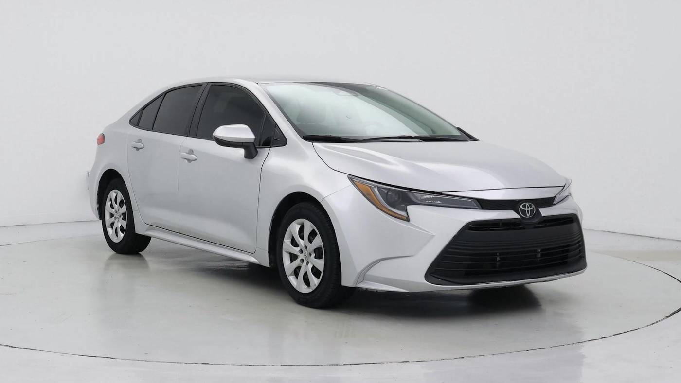 2024 Toyota Corolla