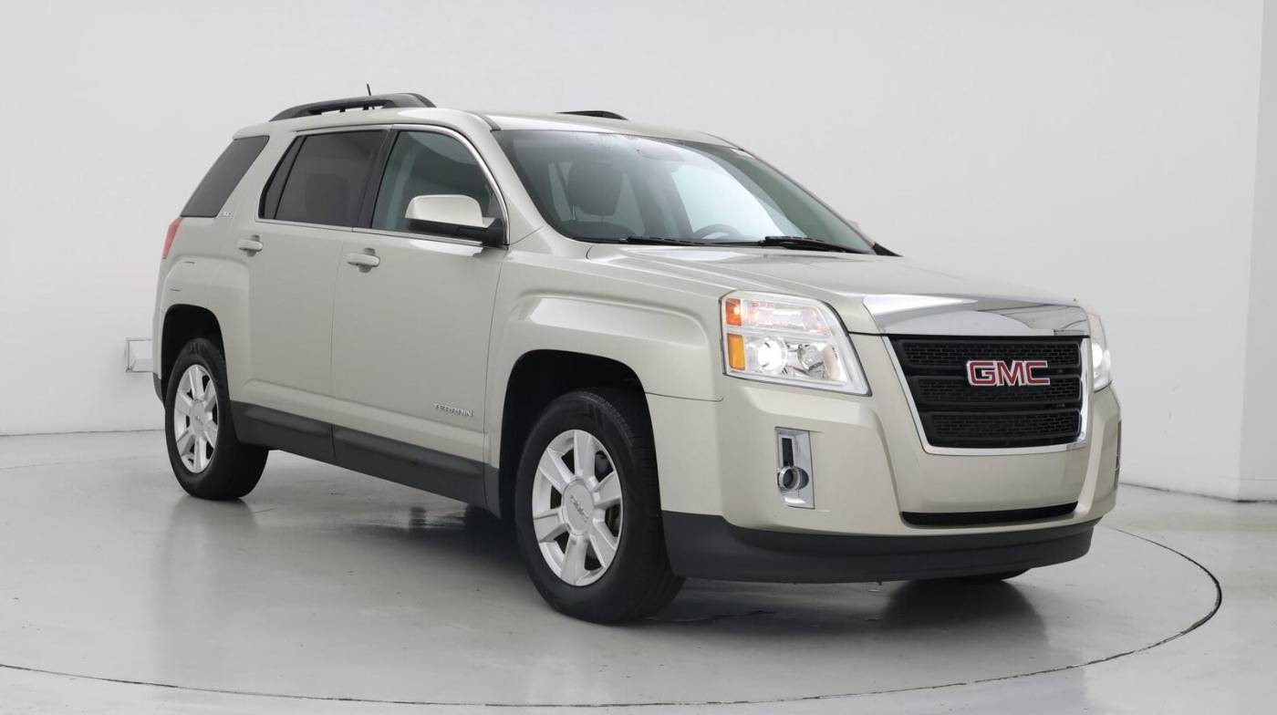 2013 GMC Terrain SLT-1 — SUV — 28,022 mi — Gainesville, FL