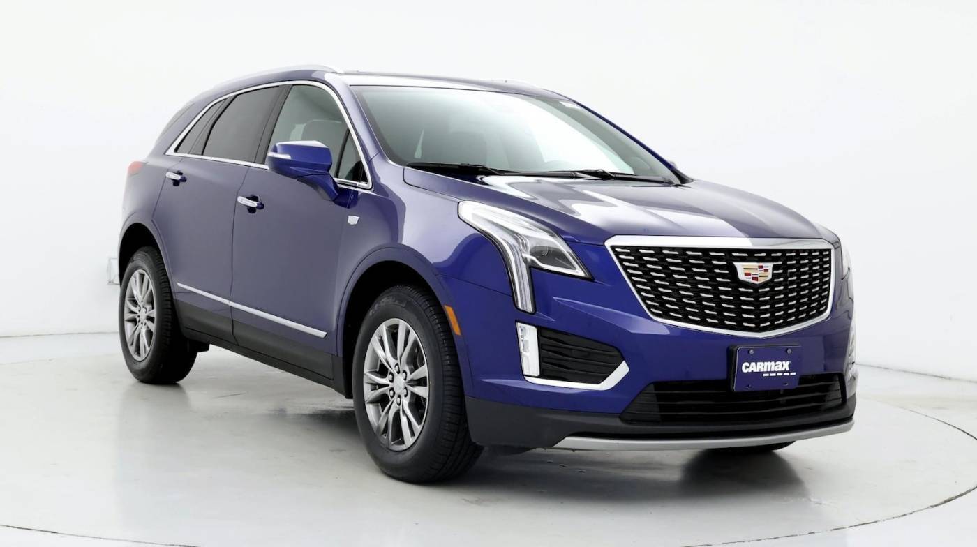 2023 Cadillac XT5 Premium Luxury — SUV — 50,306 mi — Gainesville, FL