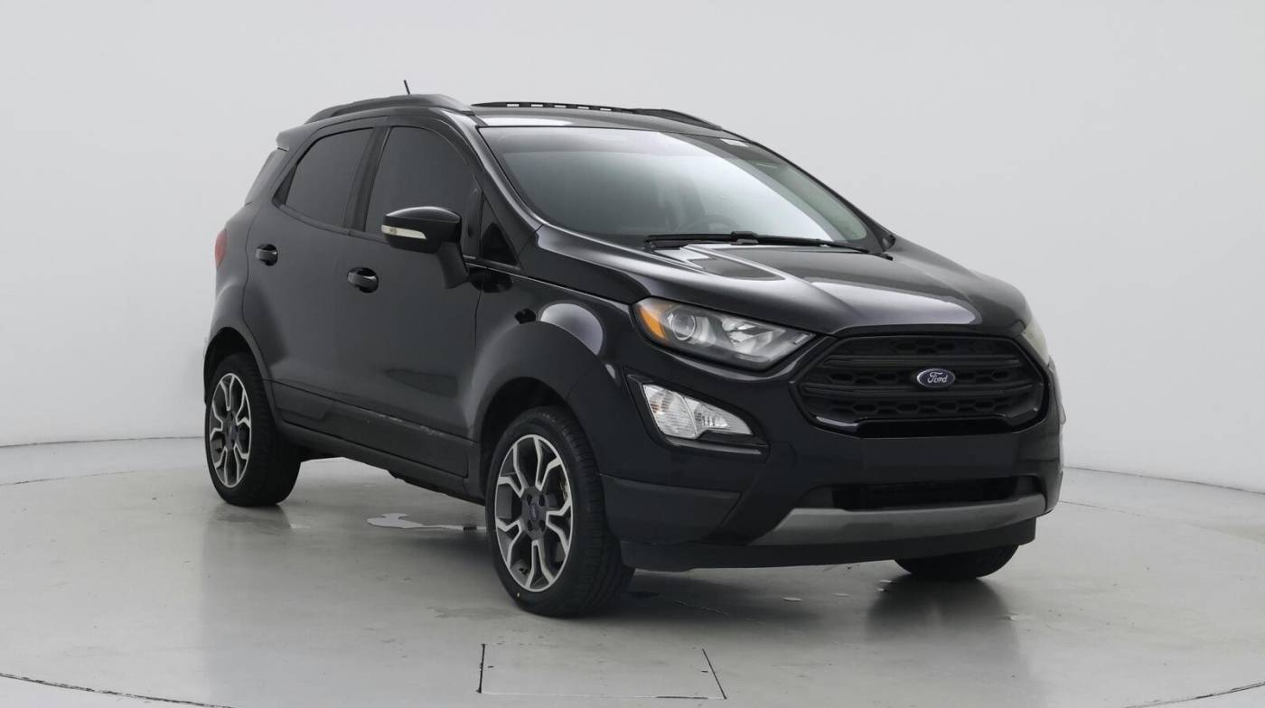 2020 Ford EcoSport SES — SUV — 106,693 mi — Gainesville, FL