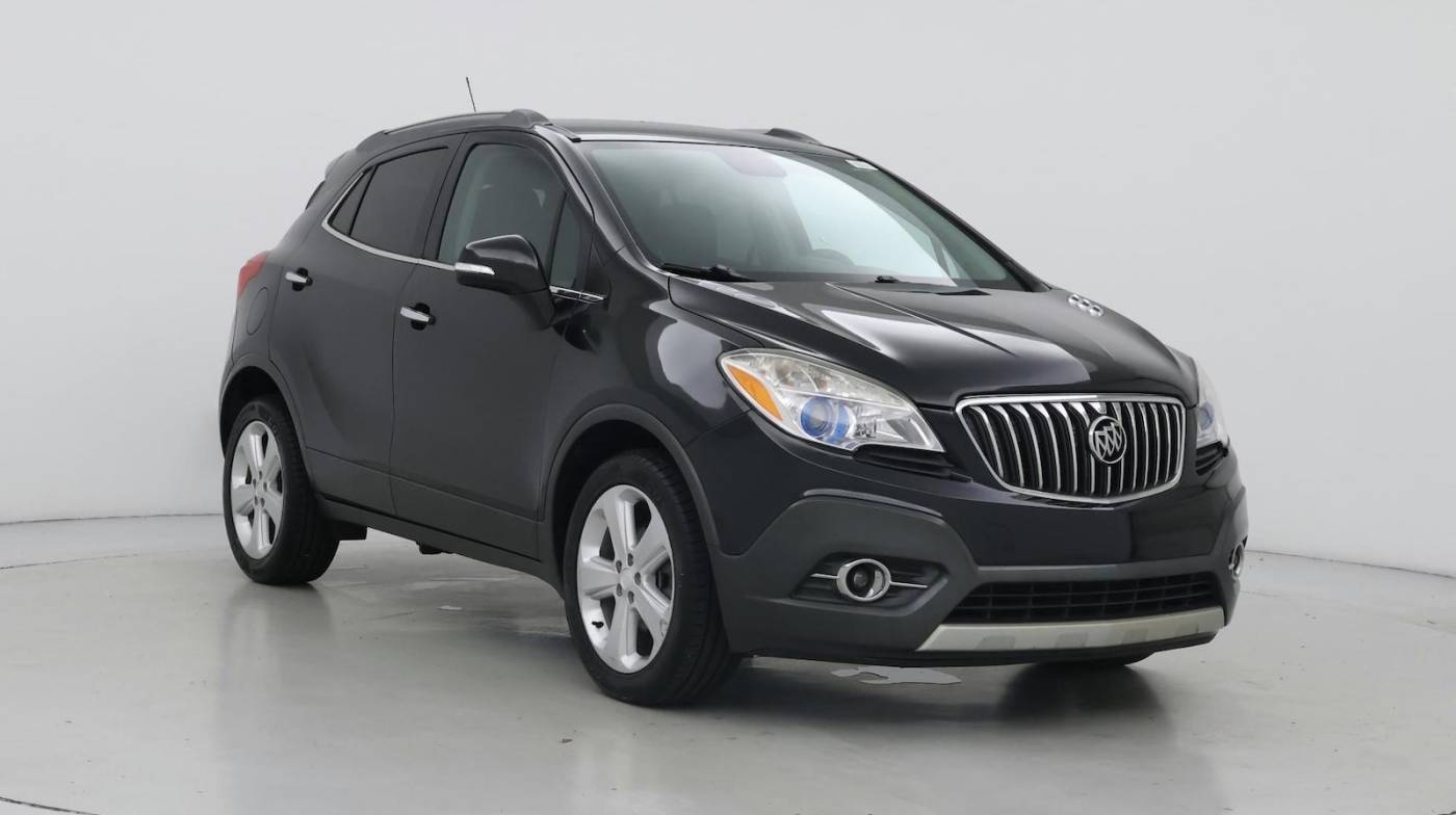 2016 Buick Encore Convenience — SUV — 67,417 mi — Gainesville, FL