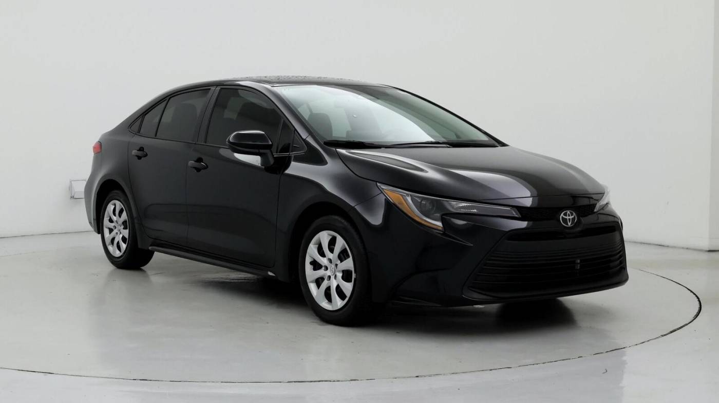 2024 Toyota Corolla LE — Sedan — 7,923 mi — Gainesville, FL