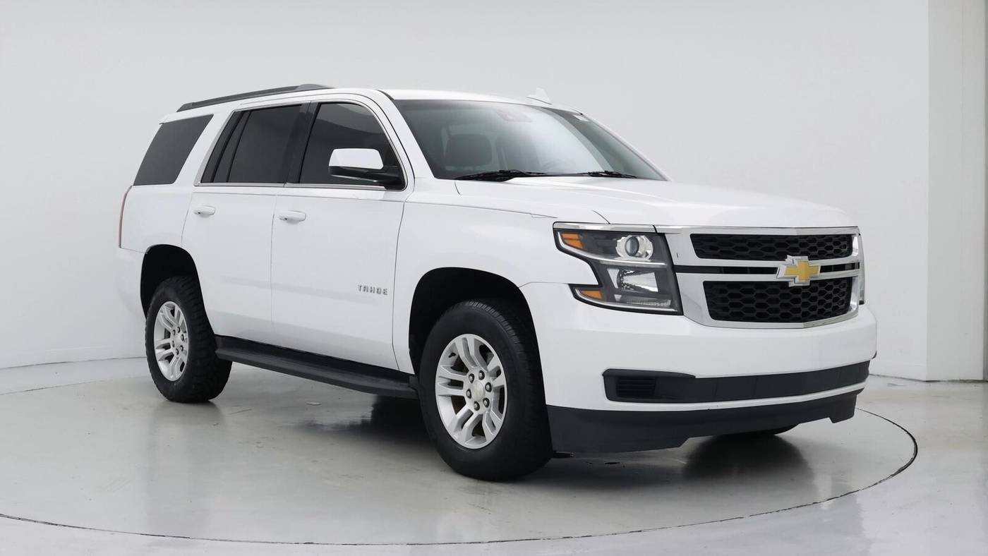 2017 Chevrolet Tahoe