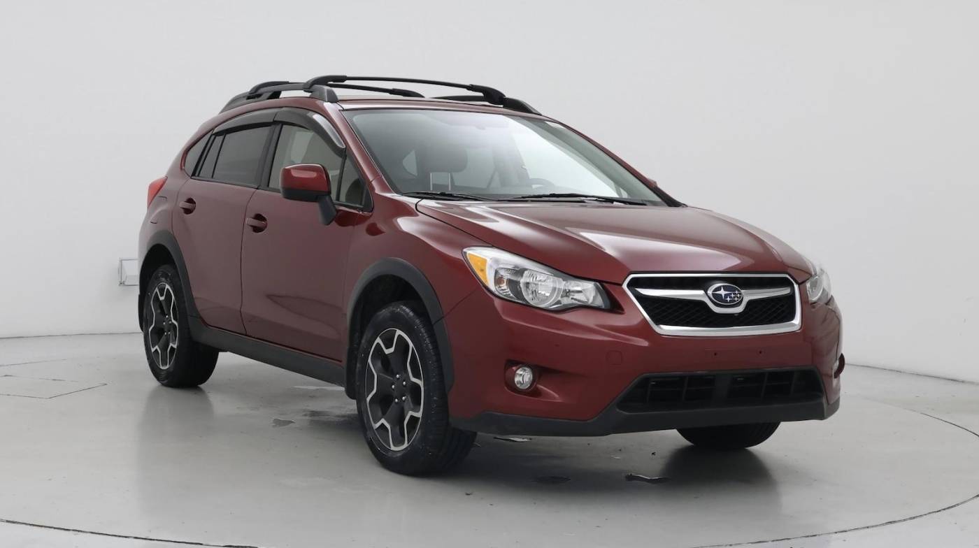 2014 Subaru XV Crosstrek 2.0i Limited — SUV — 48,188 mi — Gainesville, FL