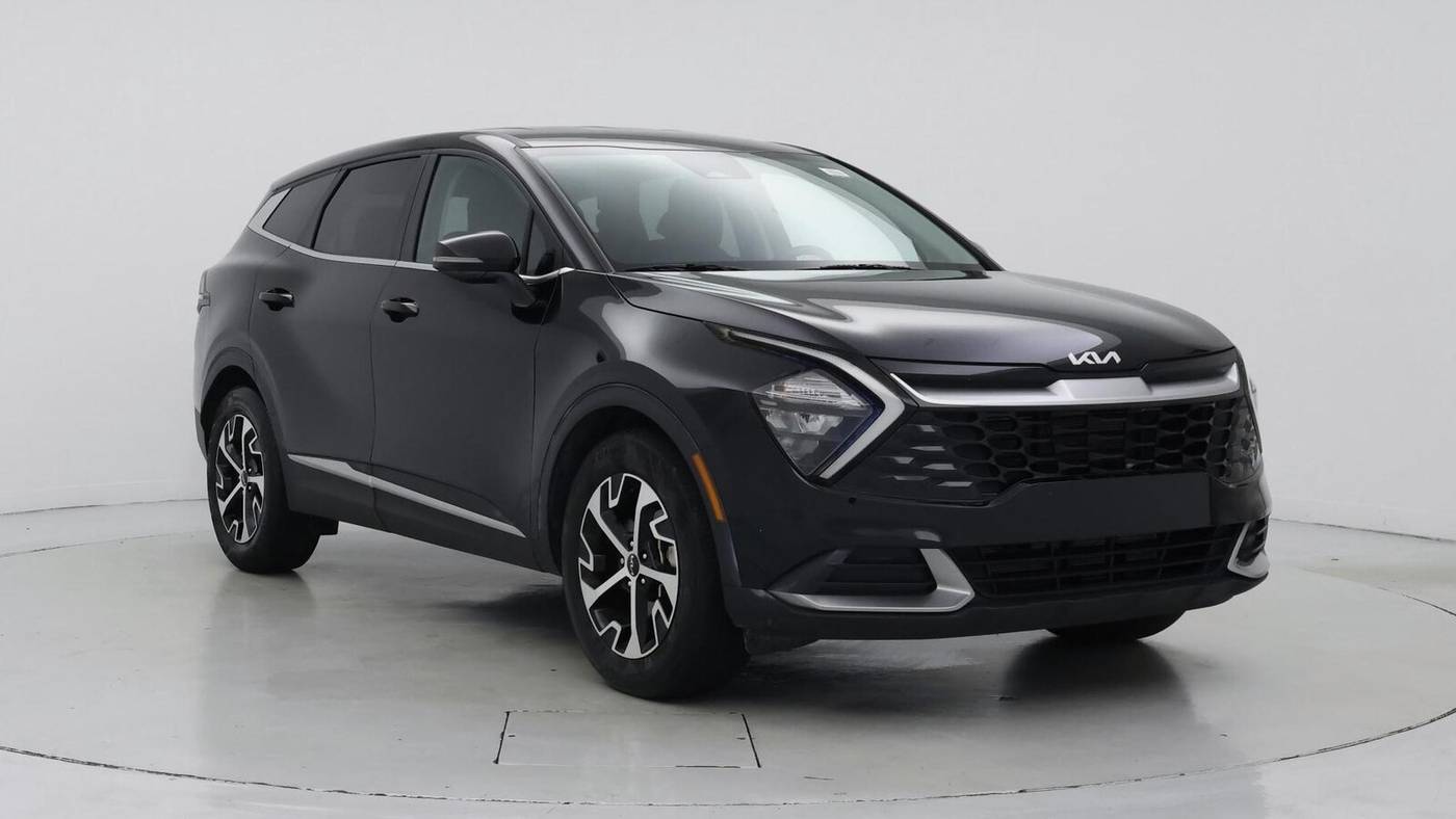 2023 Kia Sportage