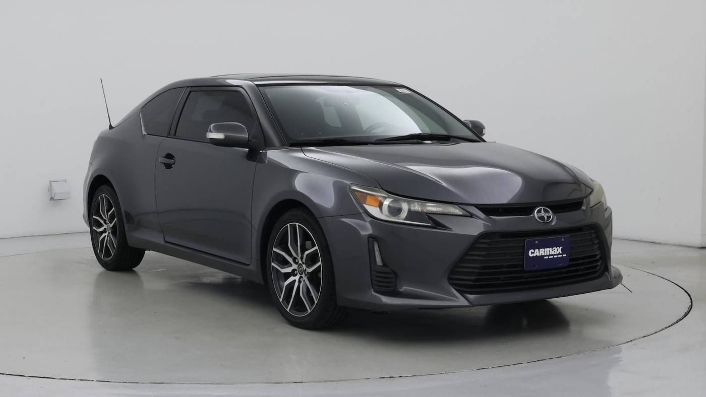 2015 Scion tC