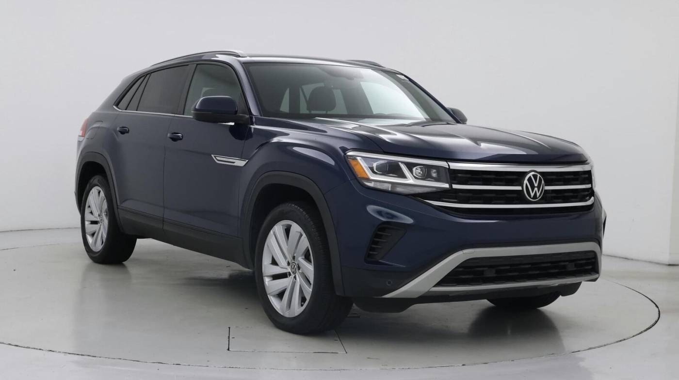 2022 Volkswagen Atlas Cross Sport SE with Technology — SUV — 42,845 mi — Gainesville, FL