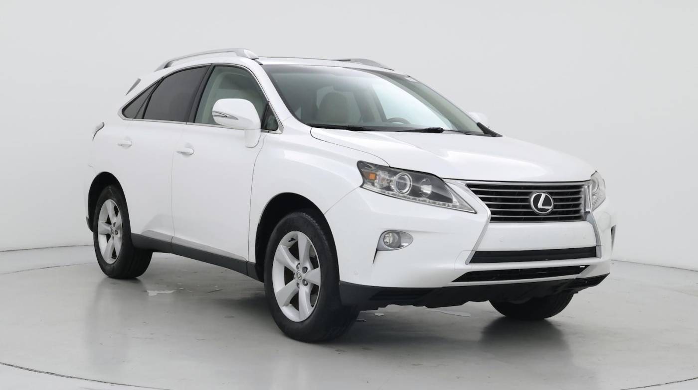 2014 Lexus RX RX 350 — SUV — 99,773 mi — Gainesville, FL