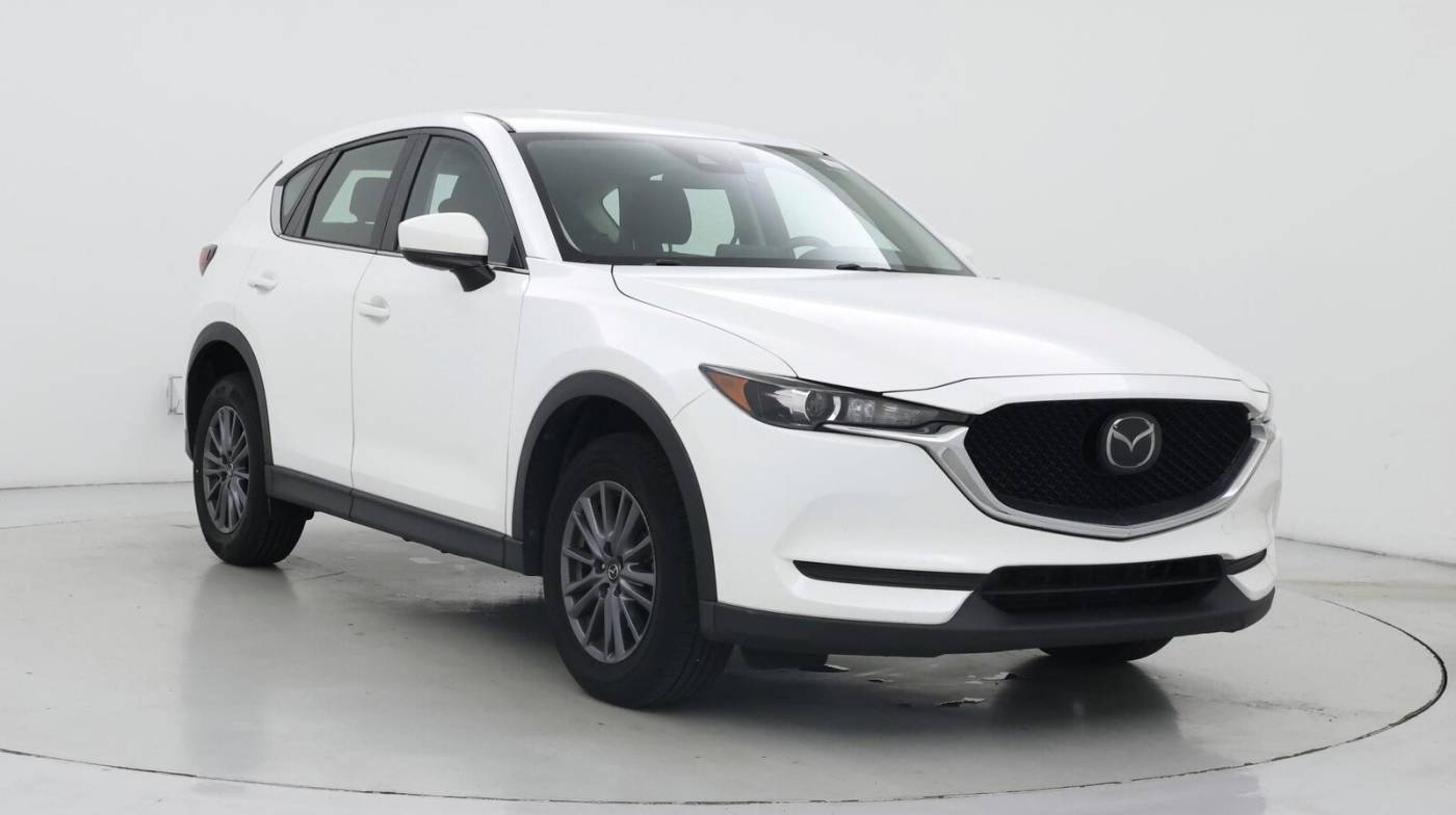 2020 Mazda CX-5 Sport — SUV — 48,749 mi — Gainesville, FL