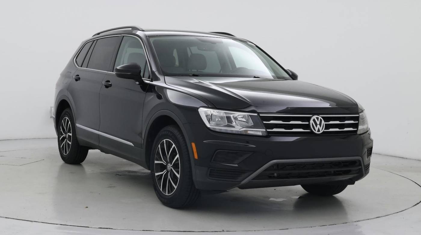 2021 Volkswagen Tiguan SE — SUV — 36,747 mi — Gainesville, FL