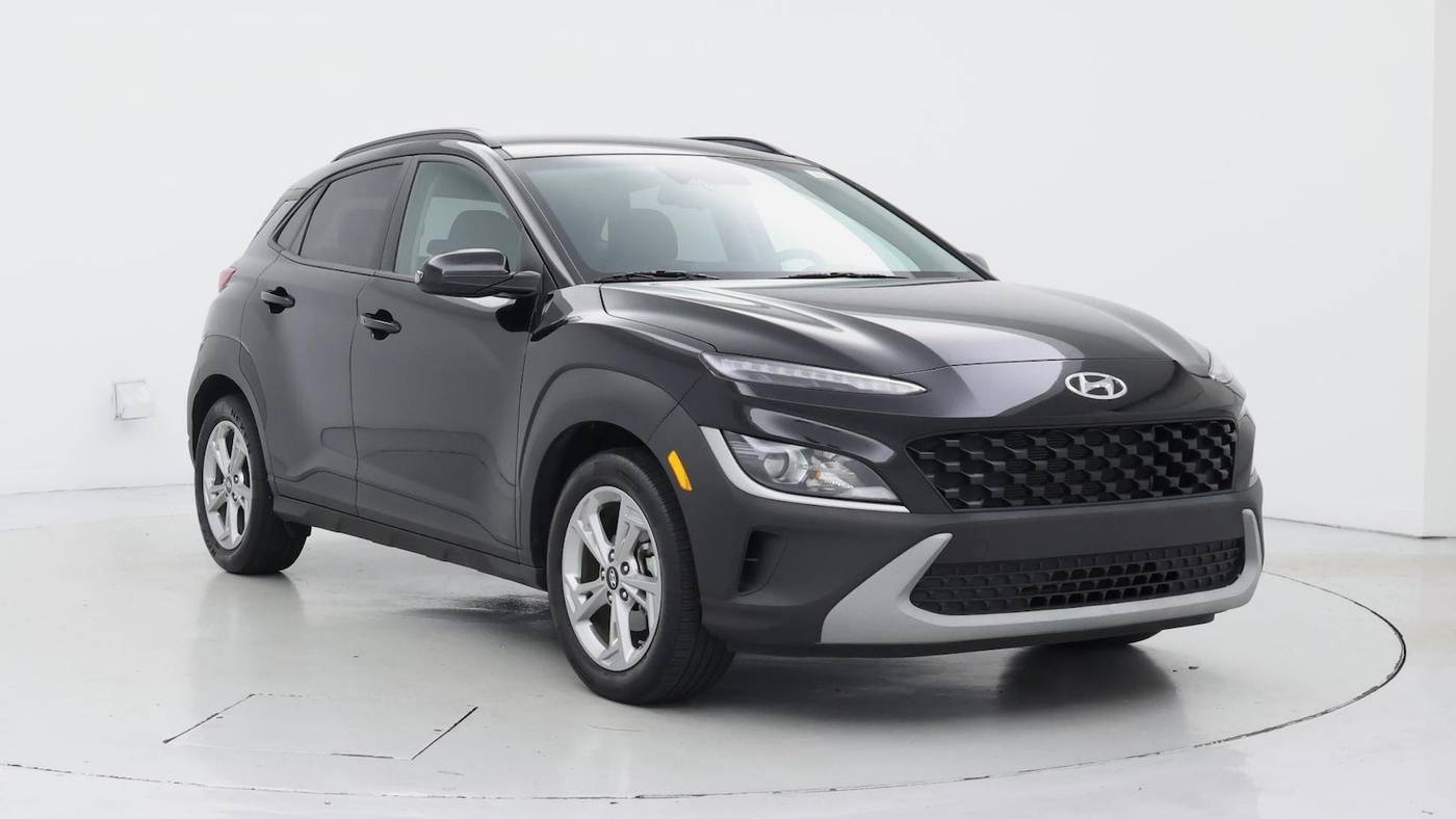 2023 Hyundai Kona