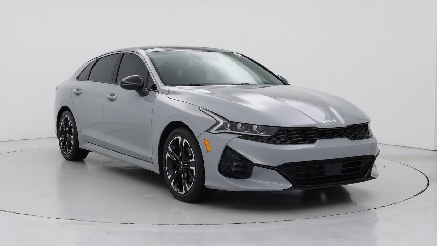 2023 Kia K5