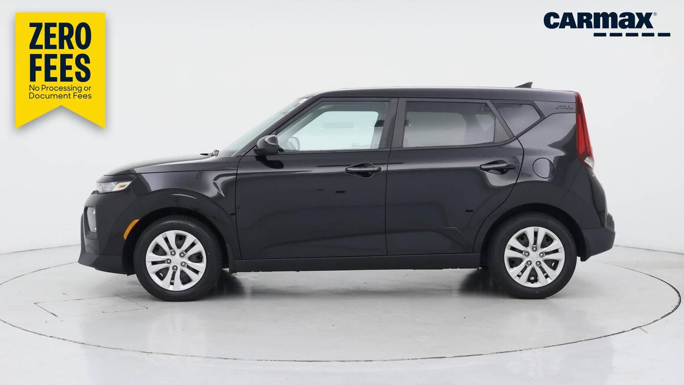 2021 Kia Soul LX