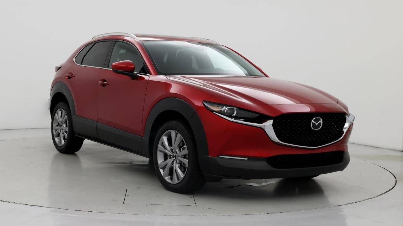2021 Mazda CX-30 Premium — SUV — 26,874 mi — Gainesville, FL
