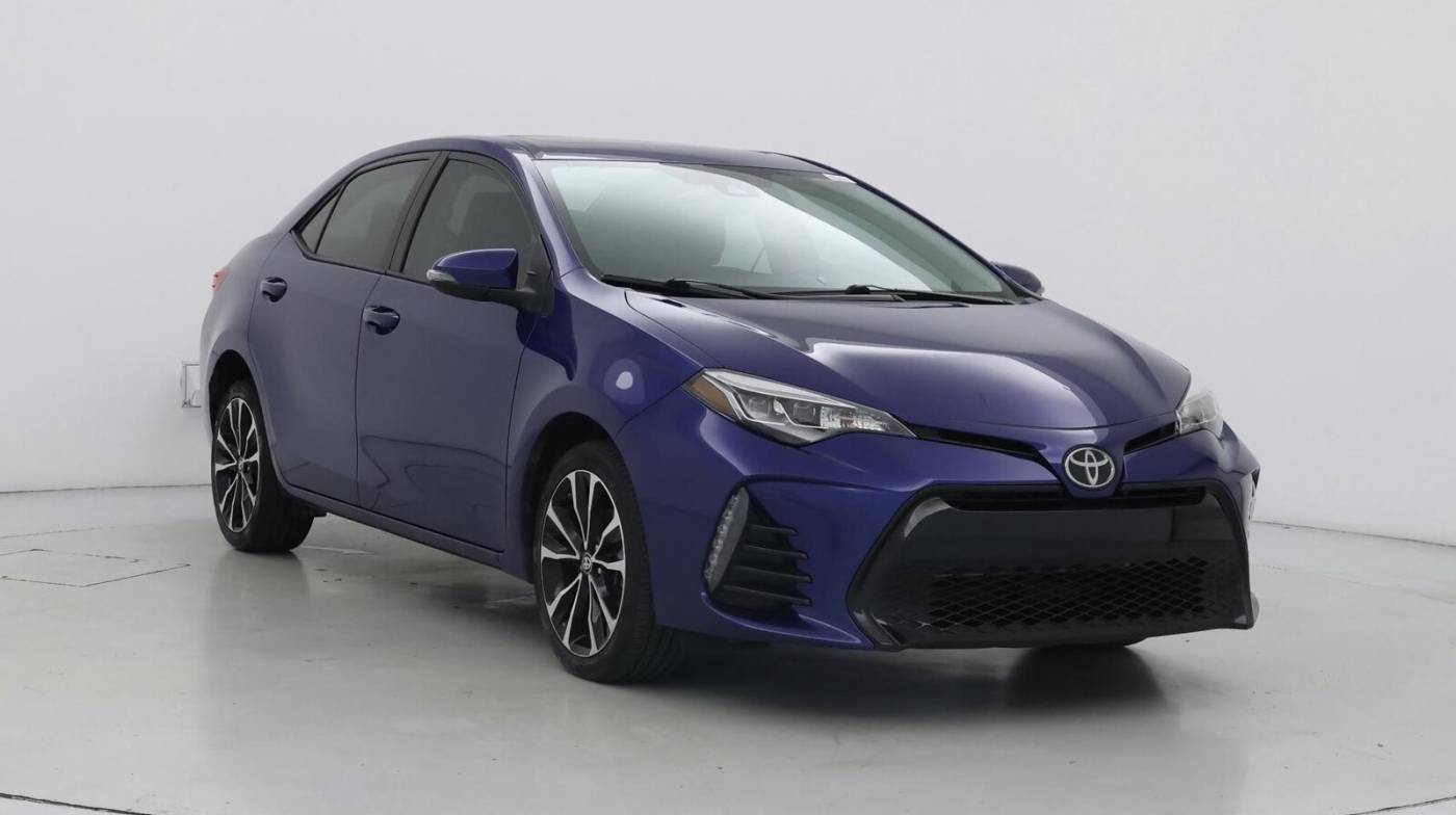 2019 Toyota Corolla SE — Sedan — 58,053 mi — Gainesville, FL
