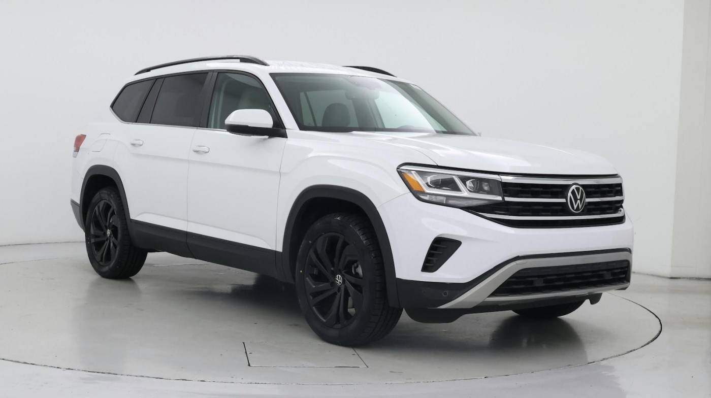 2022 Volkswagen Atlas SE with Technology — SUV — 46,600 mi — Gainesville, FL